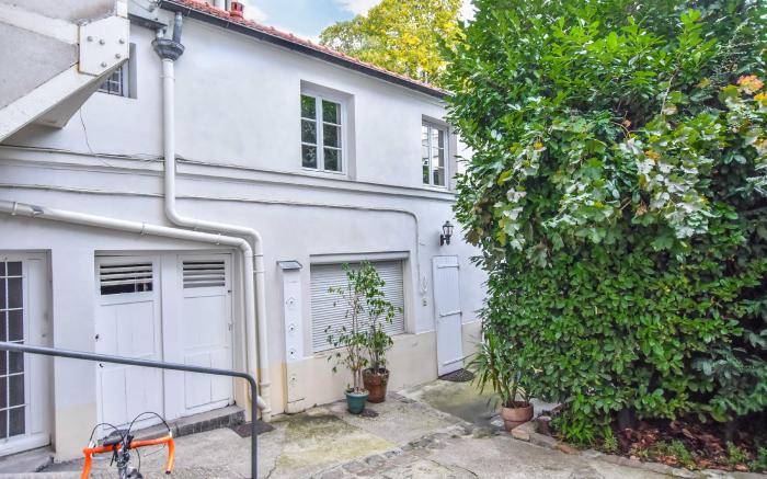 Cozy apartment - Buttes aux Cailles