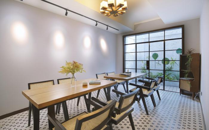 Shanghai Downtown Hills Boutique Guesthouse