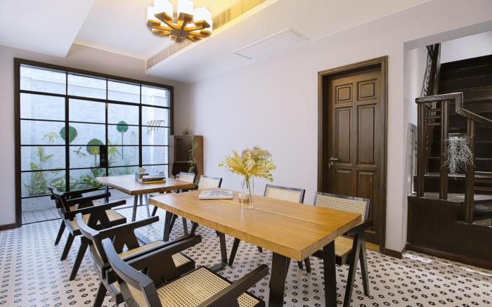 Shanghai Downtown Hills Boutique Guesthouse