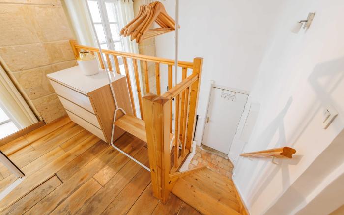 Splendid duplex - 1BR/2P - Notre-Dame/Île St-Louis