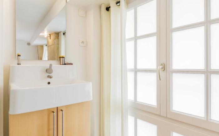 Splendid duplex - 1BR/2P - Notre-Dame/Île St-Louis