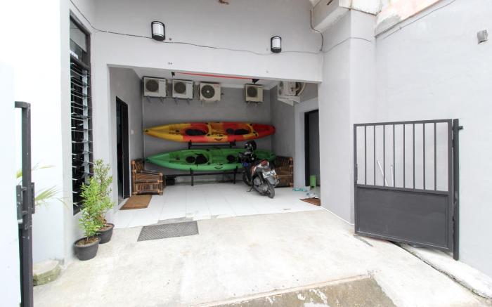 RedDoorz near Graha Saba UGM