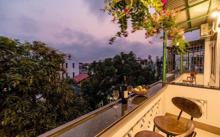 Phong Phu Villa Hoi An
