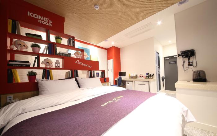 Hotel Yeogiuhtte Gwangyang Drive-in