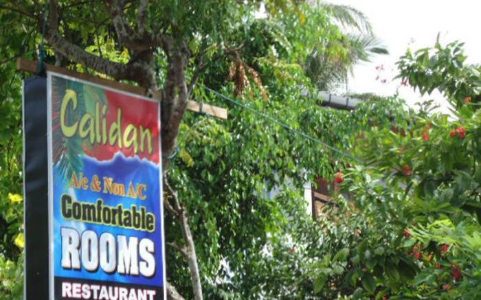 Calidan Guest Hotel