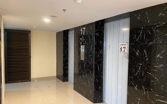 Apartemen Mansyur Residence 