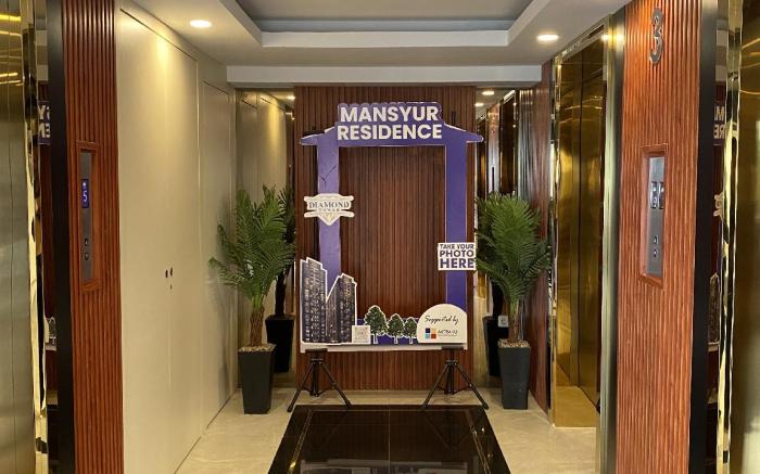 Apartemen Mansyur Residence 