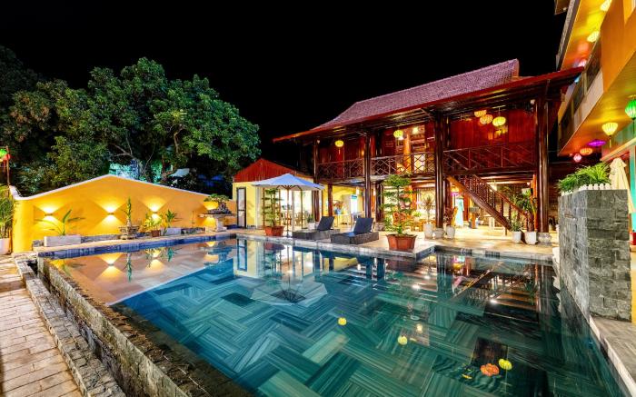 Trang An Ao Dai Homestay