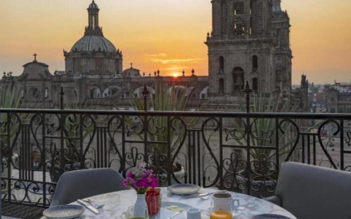 Hotel Zocalo Central