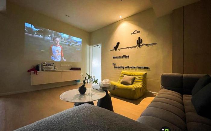 NotOnlyStay PrivatePool 2BR NearJonker | I Housing