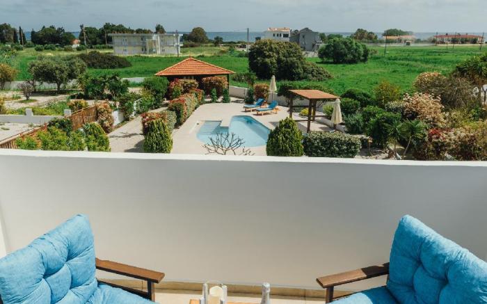Gennadi Dreams Holiday Villa
