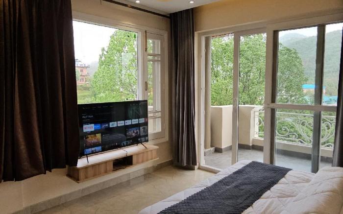 The Fairytale Luxury - Villa In Dalhousie