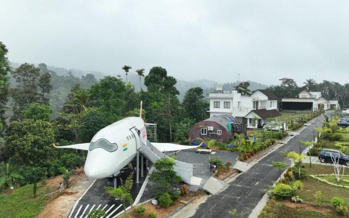 Highjrange Luxury villas