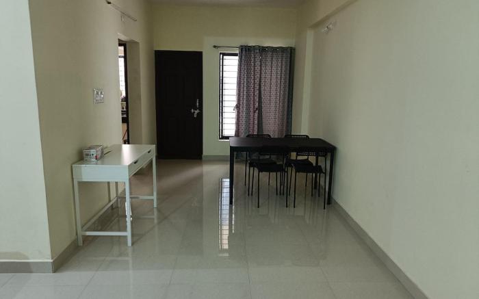 Coastal Retreat: 3 BHK Getaway 405