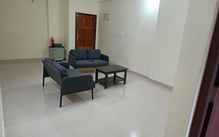 Elegant 2BHK Apartment - 302