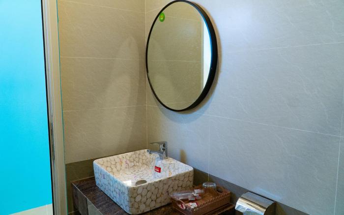 Green Space Homestay 