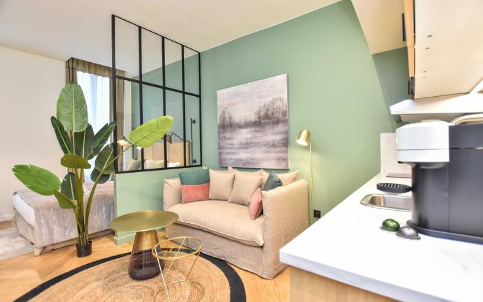 Cozy apartment - 1BR/3P - Rue du Bac