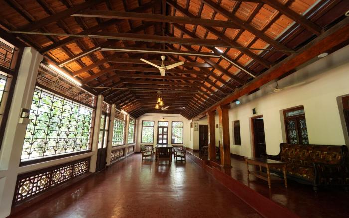 Chandralayam Heritage Homestay