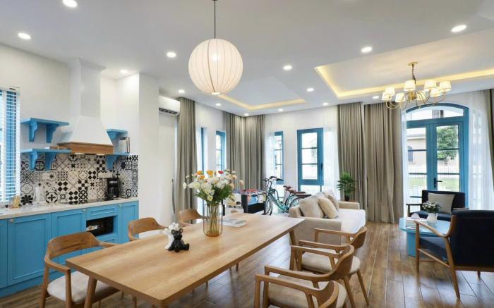 BEE' Vila 39-200m2 - 4 phòng ngủ-kỳ nghỉ hoàn hảo