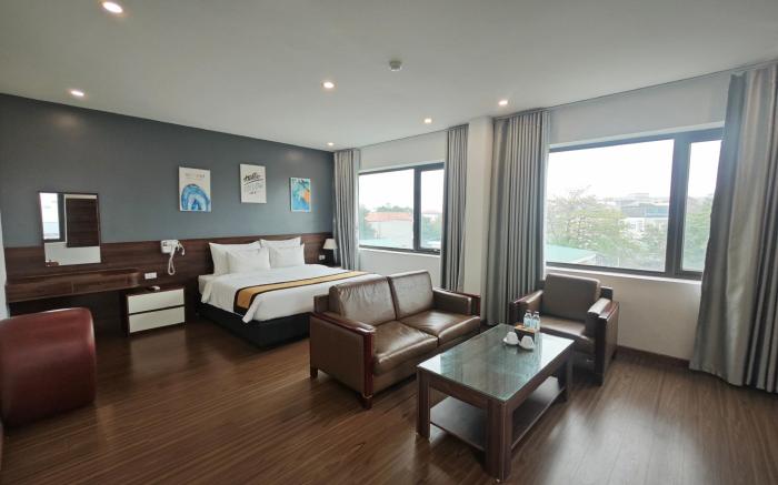 Kim Thanh Hotel, Vinh Phuc - Near Heron Lake Golf, Dam Vac