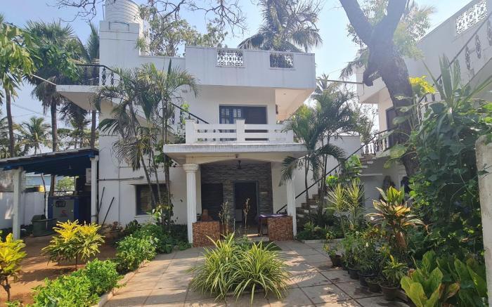 Treeo Beach House