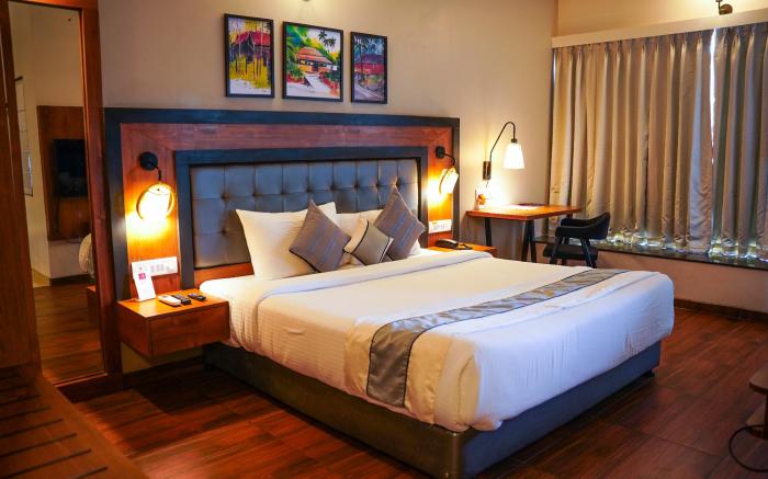 Pushpam Sanskruti Resort Karjat - A Pure Veg. Resort
