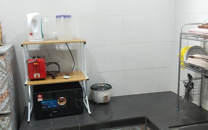 Iris homestay