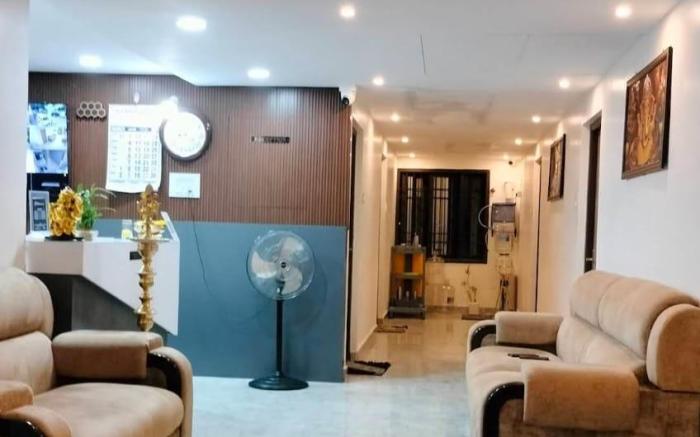 MSVG Residency