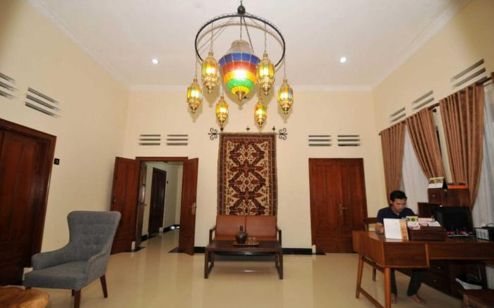 Musafir Guesthouse