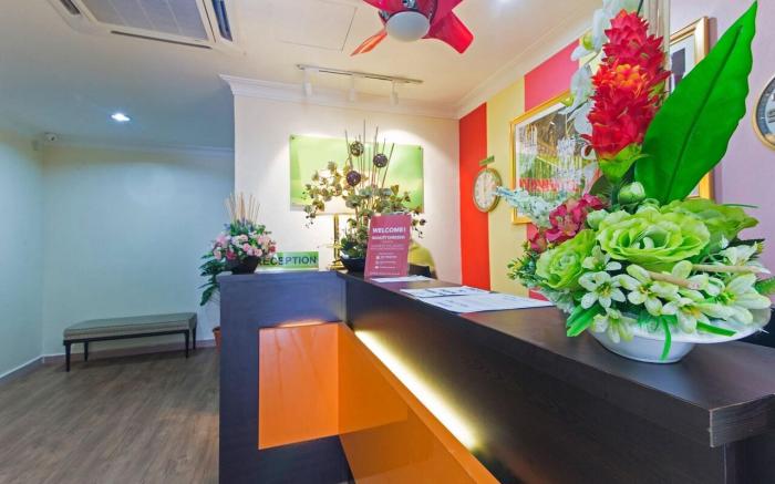 Hotel Sunjoy9 Dataran Mentari Sunway Petaling Jaya