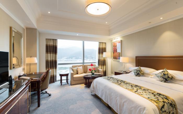 Jeurong Hotel Fuzhou