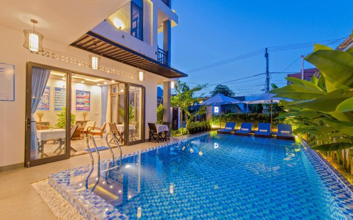 Island Town Villas