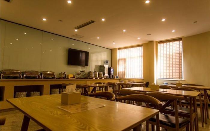 7 Days Premium·Linyi Mengyin Mengshan Road