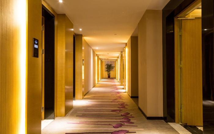 Lavande Hotels·Zibo Railway Station West Xincun Road