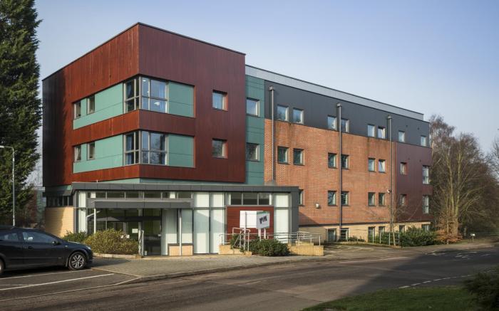 Bonington Student Village (Campus Accommodation)