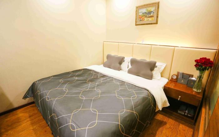 Chonpines Hotel Beijing Daxing Airport Caoqiao Metro Station