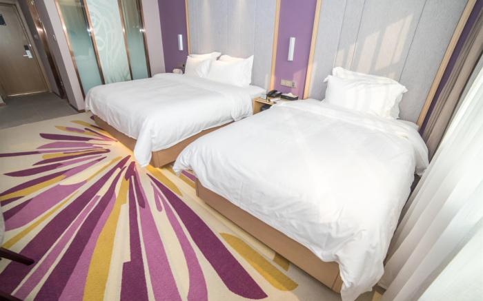 Lavande Hotel Binzhou 8th Huanghe Road People's Hospital