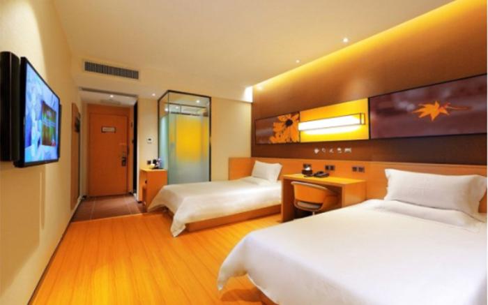 IU Hotels Kunming Airport Dabanqiao City