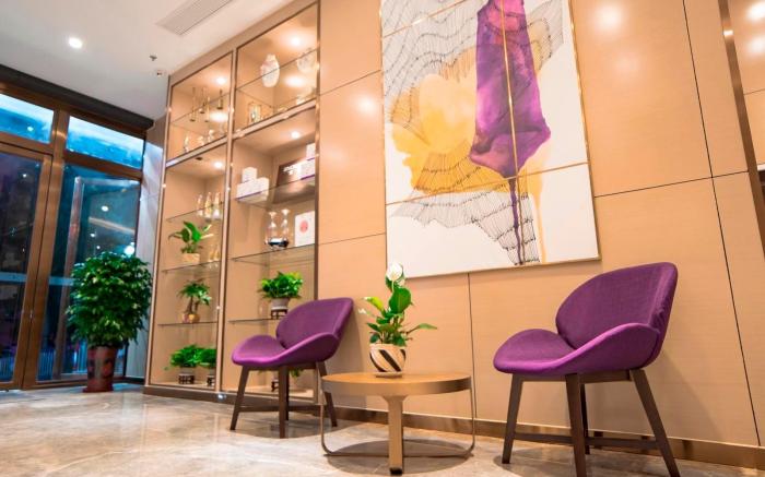 Lavande Hotels·Yishui Wande Plaza