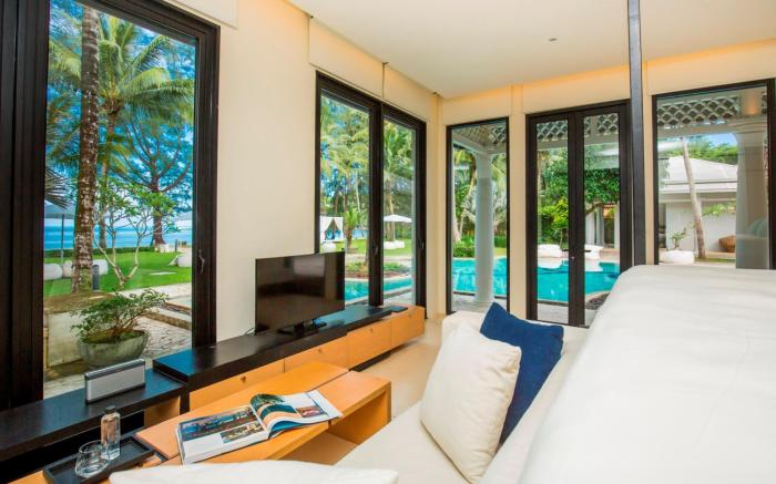 The Anda Mani Khaolak Beachfront Villas