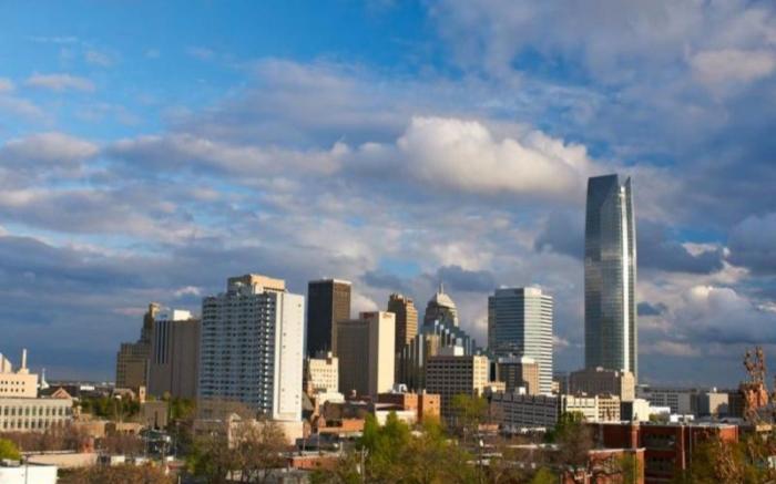 Holiday Inn Express & Suites Oklahoma City Dwtn - Bricktown By IHG