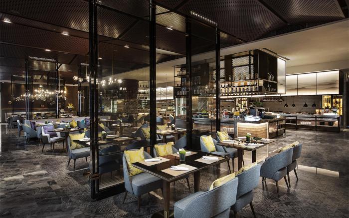 VUE Guangzhou Rongchuang · Yuexue