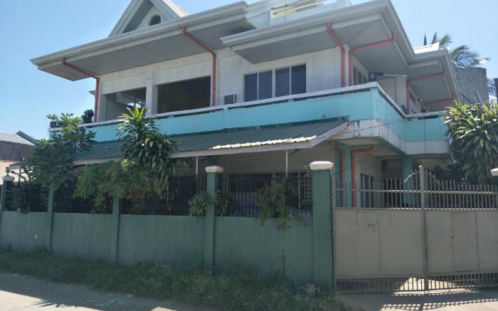 Private home @New Road, Banica Roxas city