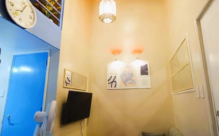 The Agate's Loft Cozy Staycation in GA Tower Boni