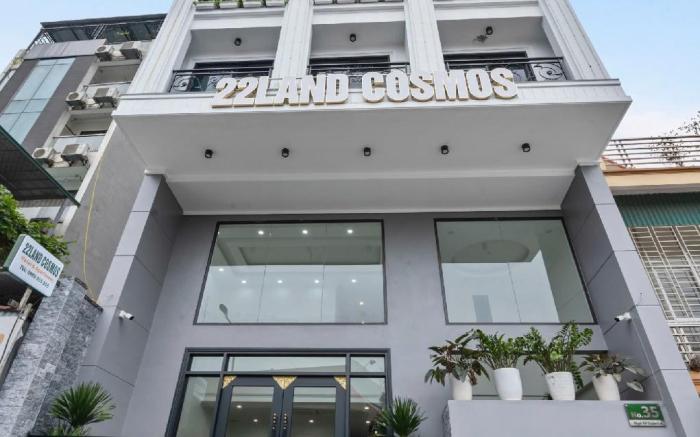 Cosmos 22Land Hotel & Apartment