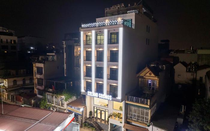 Cosmos 22Land Hotel & Apartment