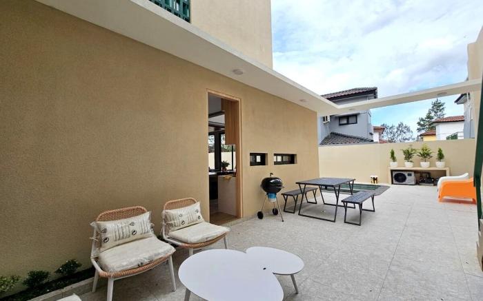 KAI KAM Homes 2 - Private Pool, Jacuzzi, Billiard