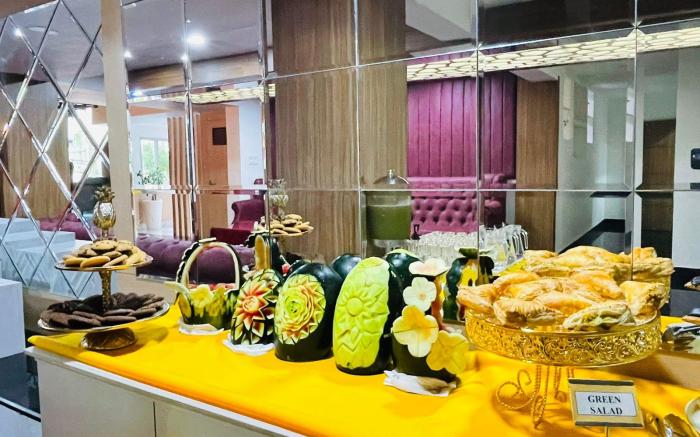 Hotel Mustang Holiday Inn