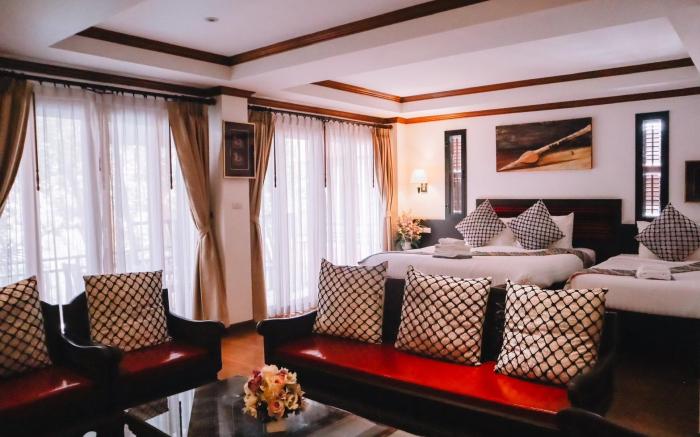 Baan Huenphen Boutique Hotel