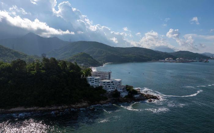 Shenzhen GuanHu Secret Wild Reef Seaview Hotel